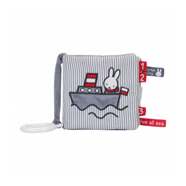 Miffy Το Πρώτο Του Βιβλίο Miffy Fun At Sea