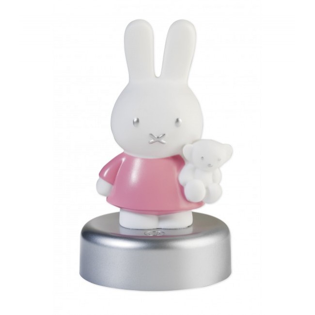 Miffy Φωτάκι LED Miffy Ροζ