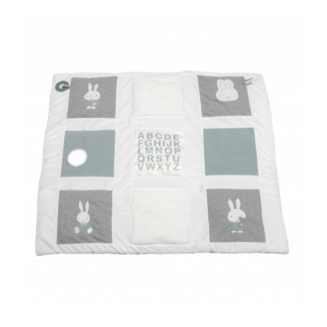 Miffy Χαλάκι Δραστηριοτήτων Miffy Mint