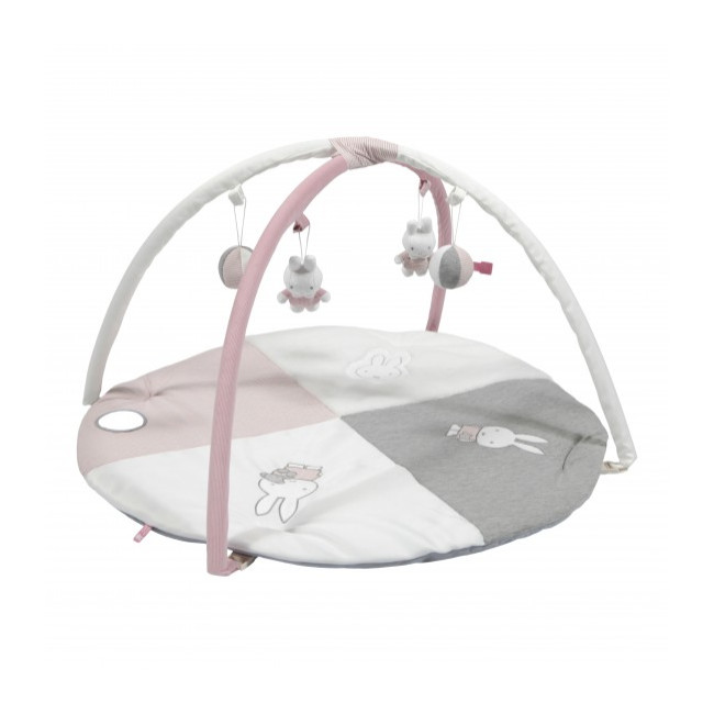 Miffy Γυμναστήριο Miffy Pink