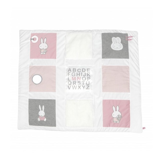 Miffy Χαλάκι Δραστηριοτήτων Miffy Pink