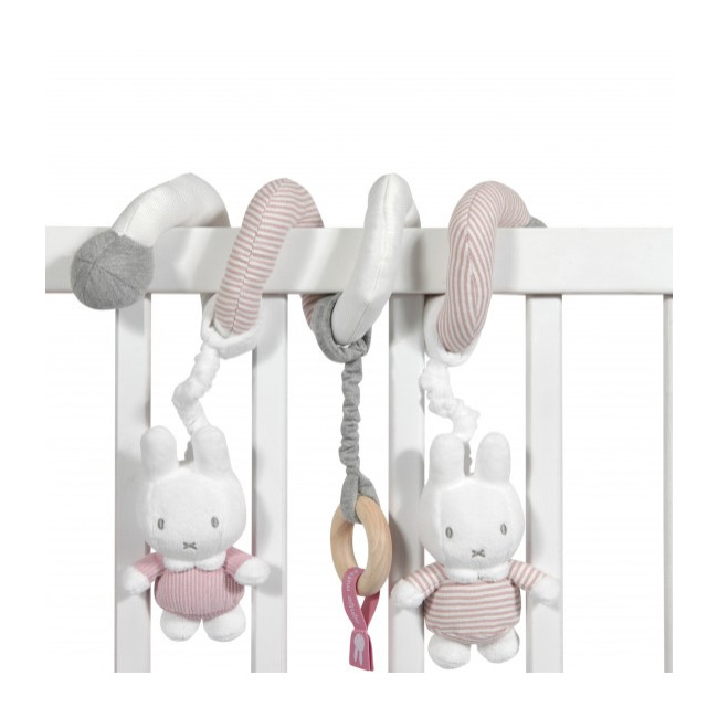Miffy Σπιράλ Miffy Pink