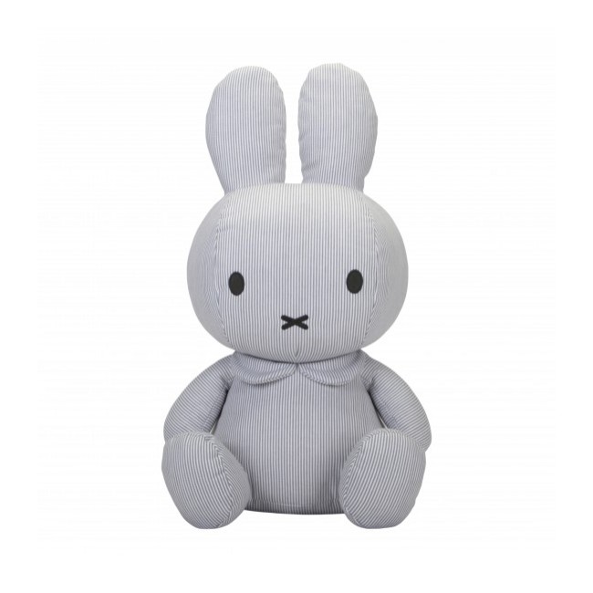 Miffy Υφασμάτινο Λούτρινο 60cm Miffy Fun At Sea