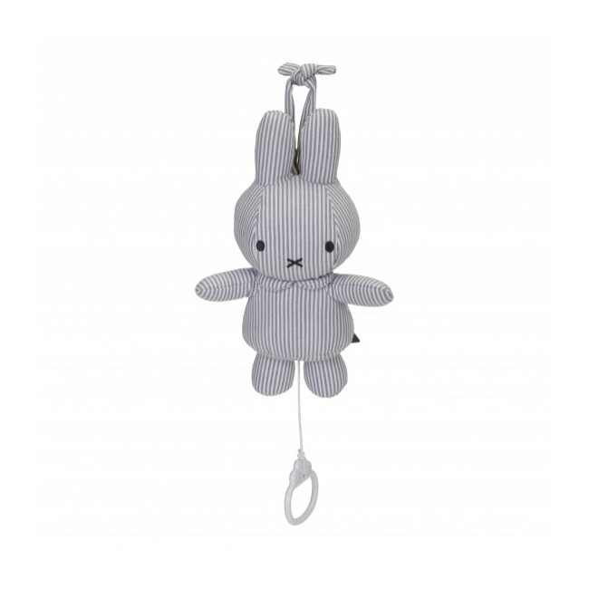 Miffy Μουσικό Κουτί Με την Μελωδία Elise Miffy Fun At Sea
