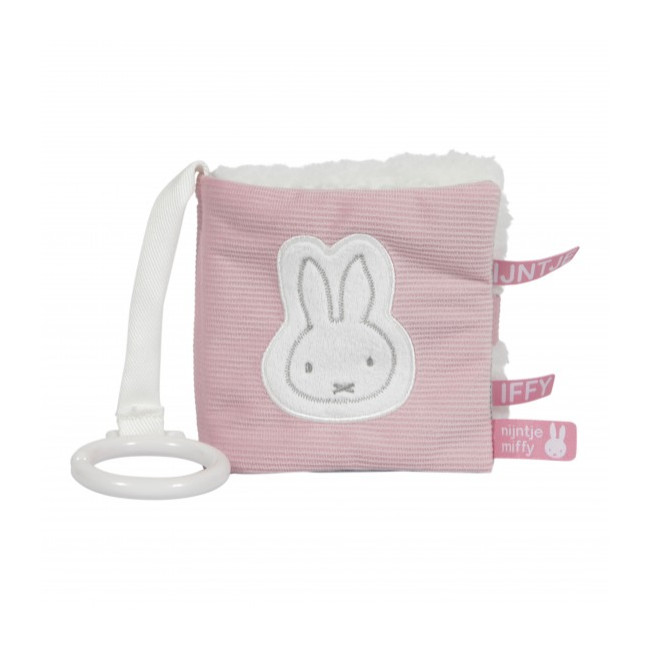 Miffy Το Πρώτο Του Βιβλίο Miffy Pink