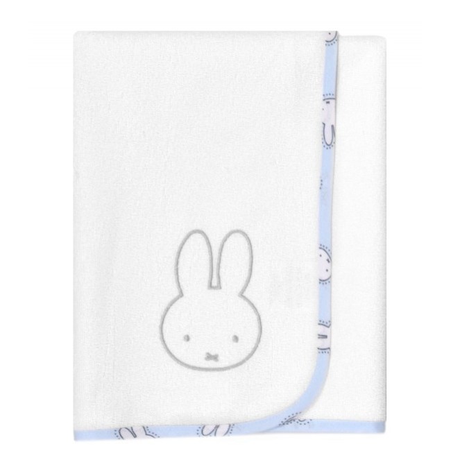 Miffy Σελτεδάκι Με Ρέλι 50x70εκ. Des. 51 Σιέλ
