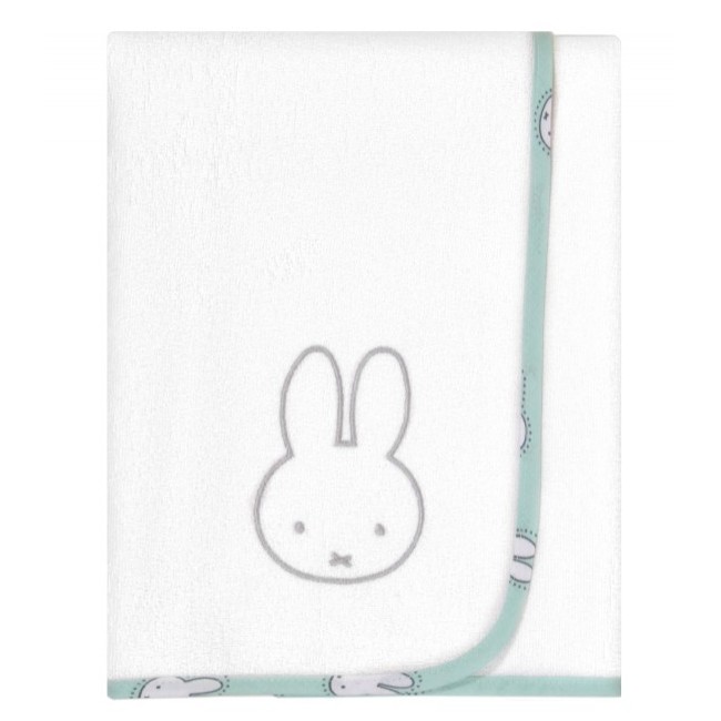Miffy Σελτεδάκι Με Ρέλι 50x70εκ. Des. 53 Μέντα