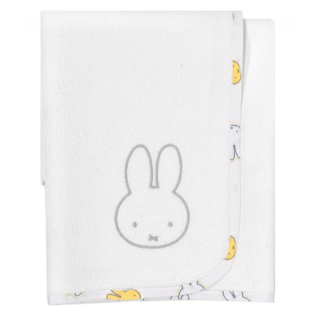 Miffy Σελτεδάκι Με Ρέλι 50x70εκ. Des. 54 Μουσταρδί