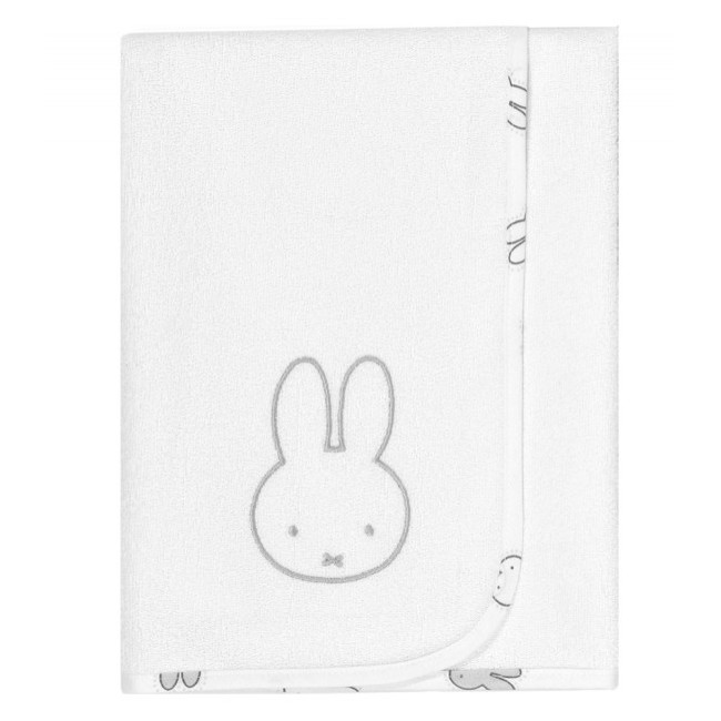 Miffy Σελτεδάκι Με Ρέλι 50x70εκ. Des. 55 Γκρι