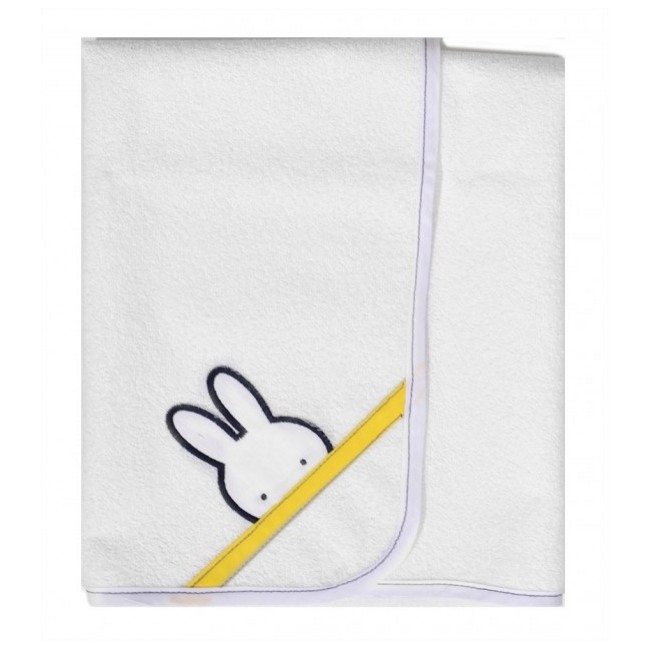 Miffy Σελτεδάκι Με Ρέλι 50x70εκ. Des. 61 Τζιν Μπλε