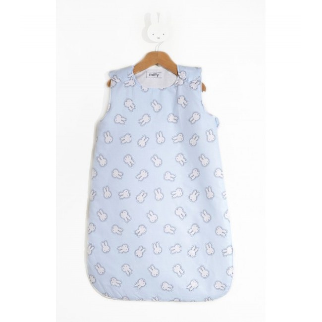 Miffy Υπνόσακος Αμάνικος 2.5 Tog 70cm Des. 51 Εμπριμέ Σιέλ