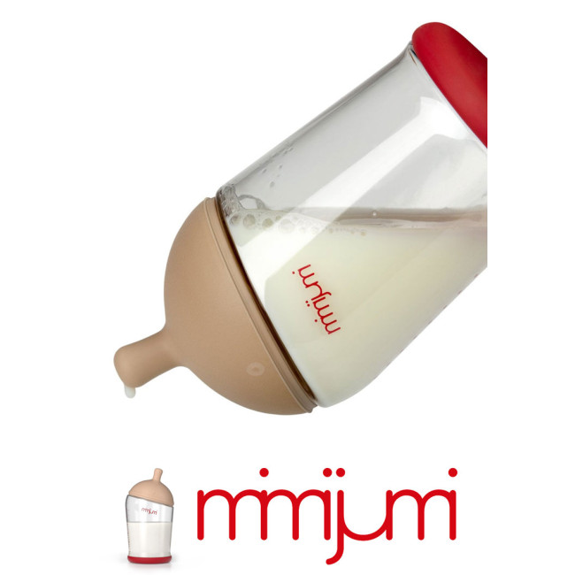Mimijumi Μπουκάλι Θηλασμού 240ml