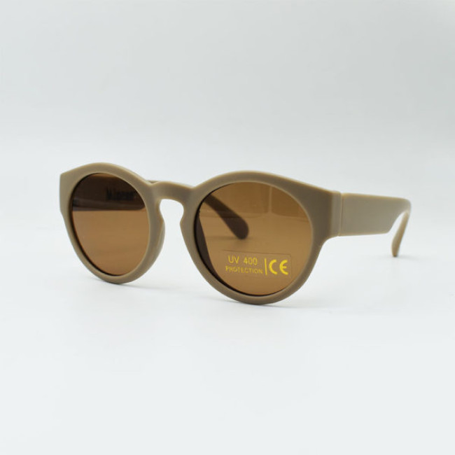 Minene Γυαλιά Ηλίου Παιδικά Brown