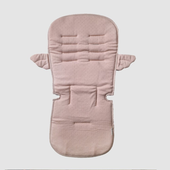 Minene Κάλυμμα Καροτσιού Pointel Pink