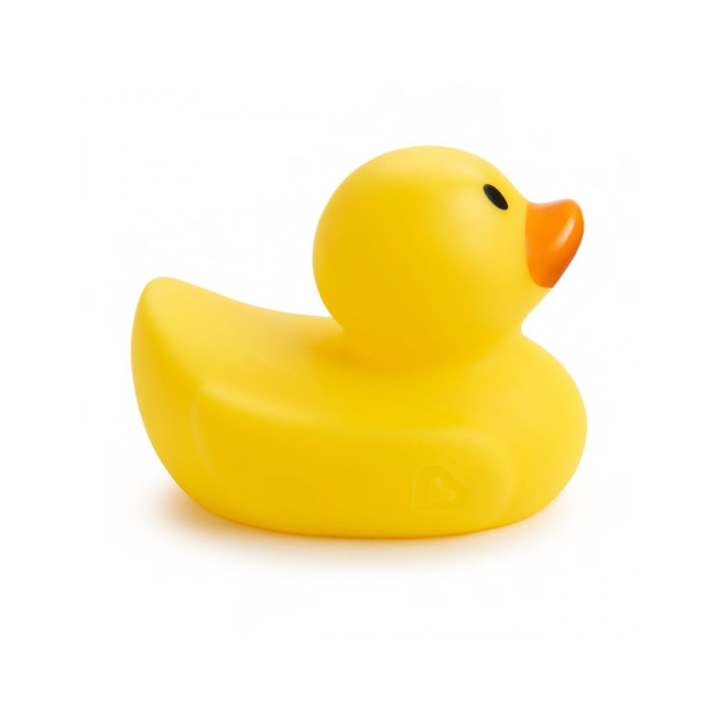 Munchkin Ψηφιακό Θερμόμετρο Μπάνιου Duck 32°C έως 40°C Κίτρινο