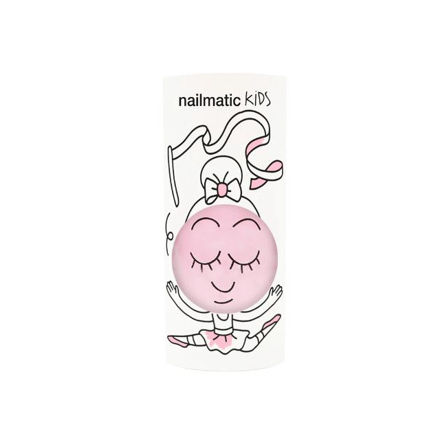 Nailmatic Βερνίκι Νυχιών Bella (απαλό ροζ)