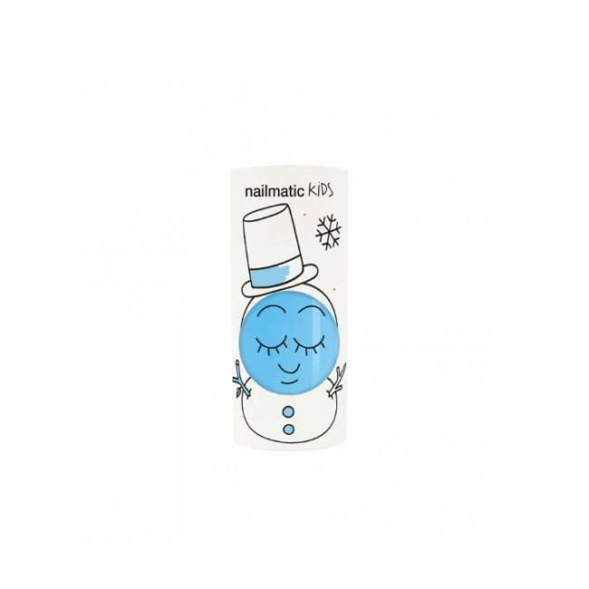 Nailmatic Βερνίκι Νυχιών Freezy (θαλασσί)