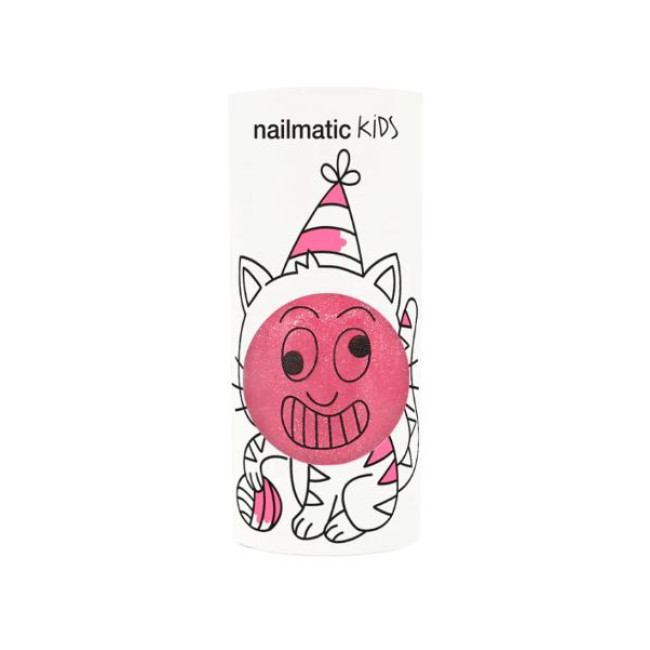 Nailmatic Βερνίκι Νυχιών Kitty (σκούρο ροζ)