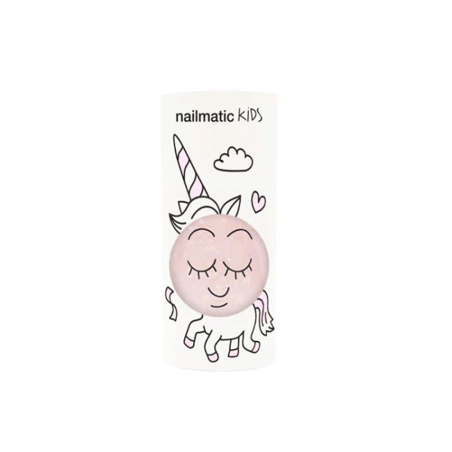Nailmatic Βερνίκι Νυχιών Polly (κρεμ)
