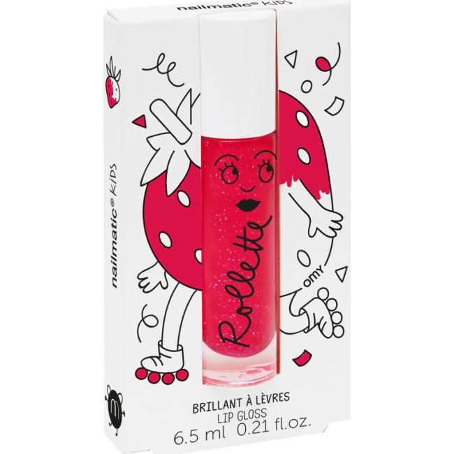 Nailmatic Lip Gloss Φράουλα