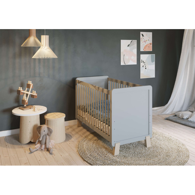 PPM Niko Βρεφική Κούνια 60x120cm