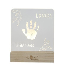 Petit Artichaut Dreamy Illuminated Frame Olive Tree