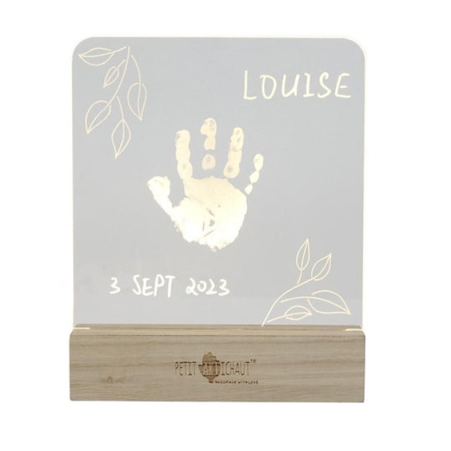 Petit Artichaut Dreamy Illuminated Frame Olive Tree Petit Artichaut Dreamy Illuminated Frame Olive Tree
