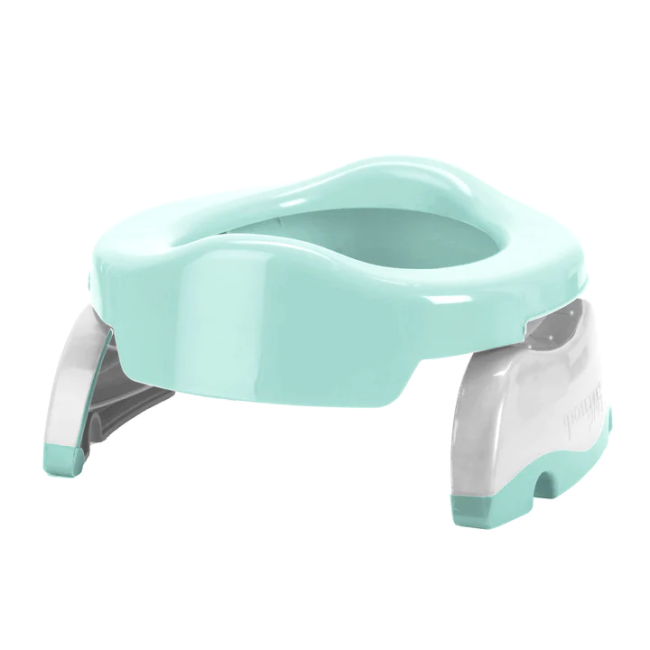 Potette Plus Φορητό Γιογιό Ταξιδιού Pastel Mint