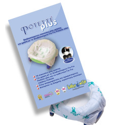 Potette Plus Ανταλλακτικές Σακούλες 10τμχ.