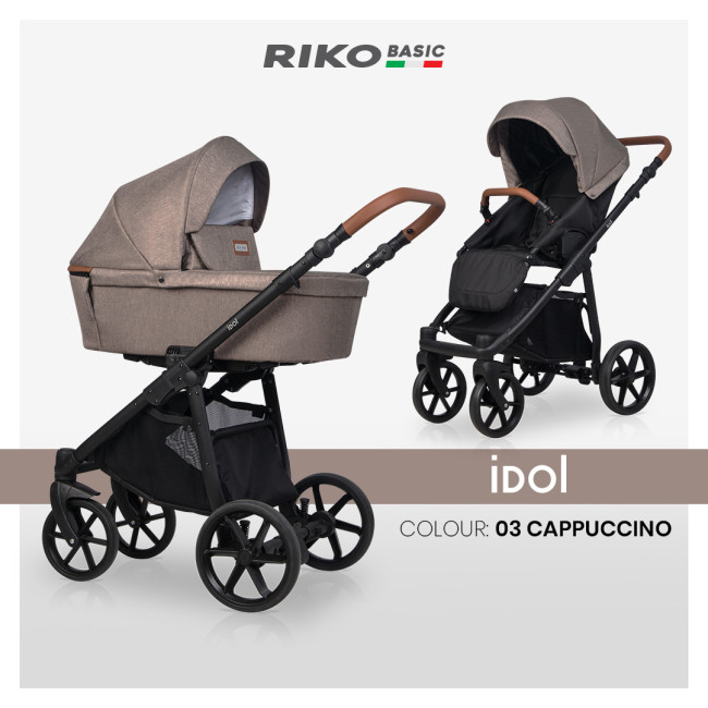 Riko Πολυκαρότσι 3σε1 Idol Cappuccino