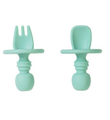 Saro Κουταλάκι Saro Anti-Chocking Mint