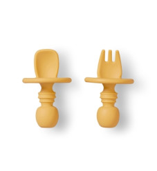 Saro Κουταλάκι Saro Anti-Chocking Ochre