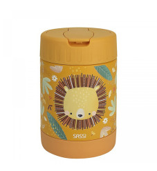 Sassi Θερμός Φαγητού 350ml Chompy The Lion