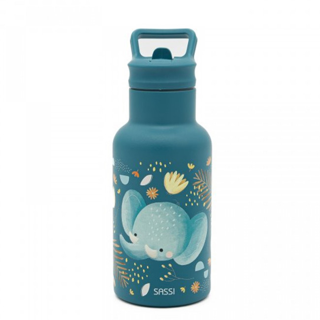 Sassi Ανοξείδωτο Μπουκάλι Θερμός 350ml Chewy The Elephant Sassi Ανοξείδωτο Μπουκάλι Θερμός 350ml Chewy The Elephant