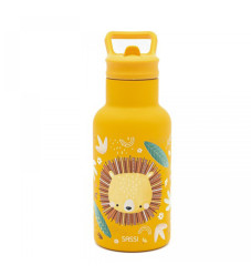 Sassi Ανοξείδωτο Μπουκάλι Θερμός 350ml Chompy The Lion