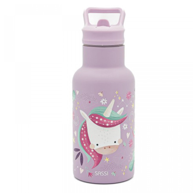 Sassi Ανοξείδωτο Μπουκάλι Θερμός 350ml Sparkly The Unicorn Sassi Ανοξείδωτο Μπουκάλι Θερμός 350ml Sparkly The Unicorn