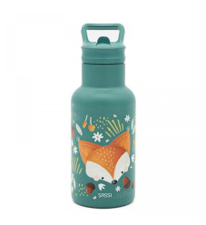 Sassi Ανοξείδωτο Μπουκάλι Θερμός 350ml Crunchy The Fox