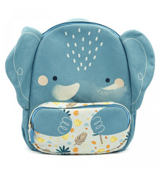 Sassi Παιδικό Backpack Junior A4 Chewy The Elephant