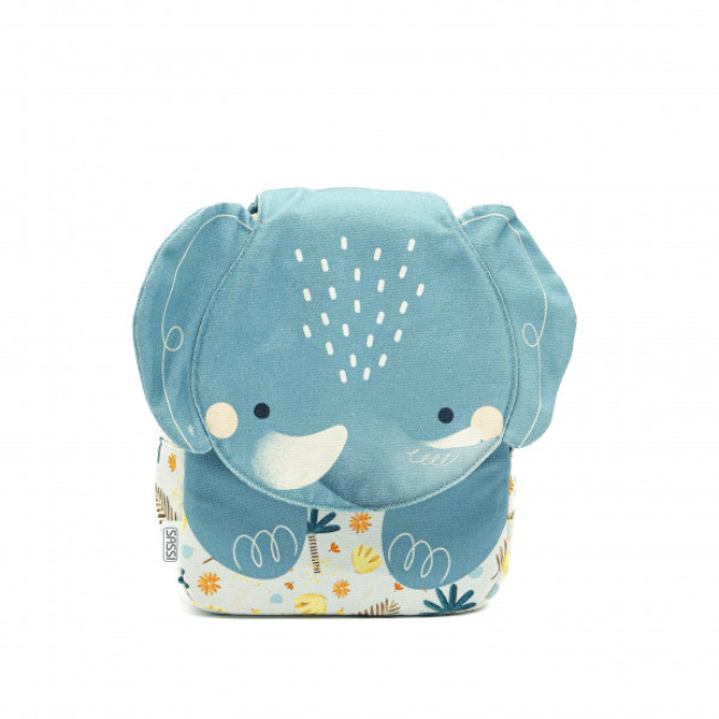 Sassi Παιδικό Backpack Mini A5 Chewy The Elephant