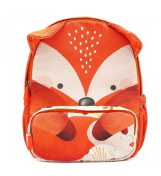Sassi Παιδικό Backpack Junior A4 Crunchy The Fox