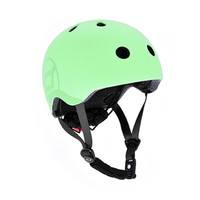 Scoot & Ride Παιδικό Κράνος S-M (51-55εκ.) Kiwi