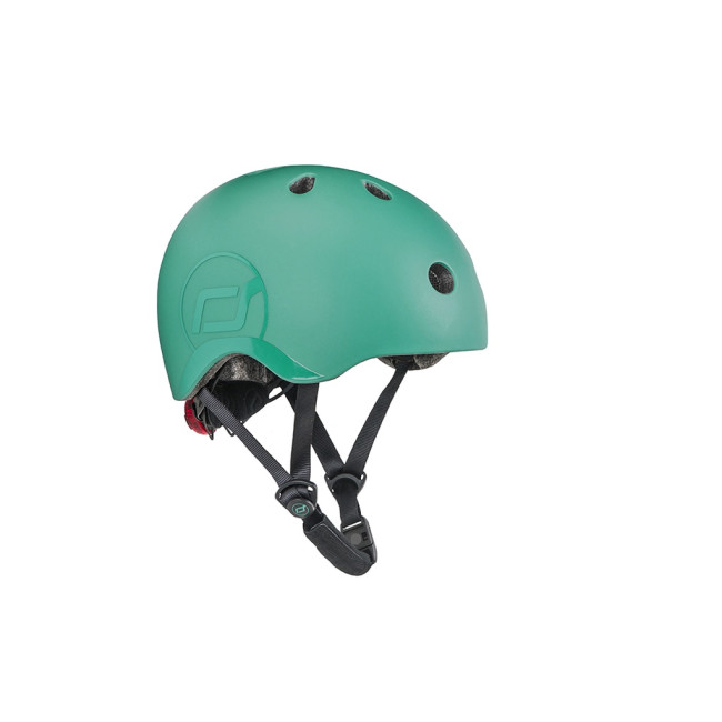 Scoot & Ride Παιδικό Κράνος S-M (51-55εκ.) Forest