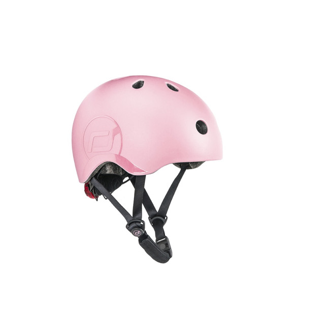 Scoot & Ride Παιδικό Κράνος S-M (51-55εκ.) Rose