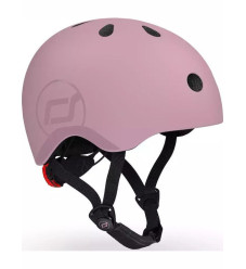 Scoot & Ride Παιδικό Κράνος S-M (51-55εκ.) Wildberry