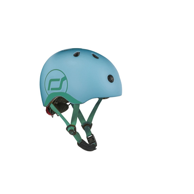 Scoot & Ride Παιδικό Κράνος XXS-S (45-51εκ.) Steel