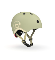 Scoot & Ride Παιδικό Κράνος XXS-S (45-51εκ.) Olive