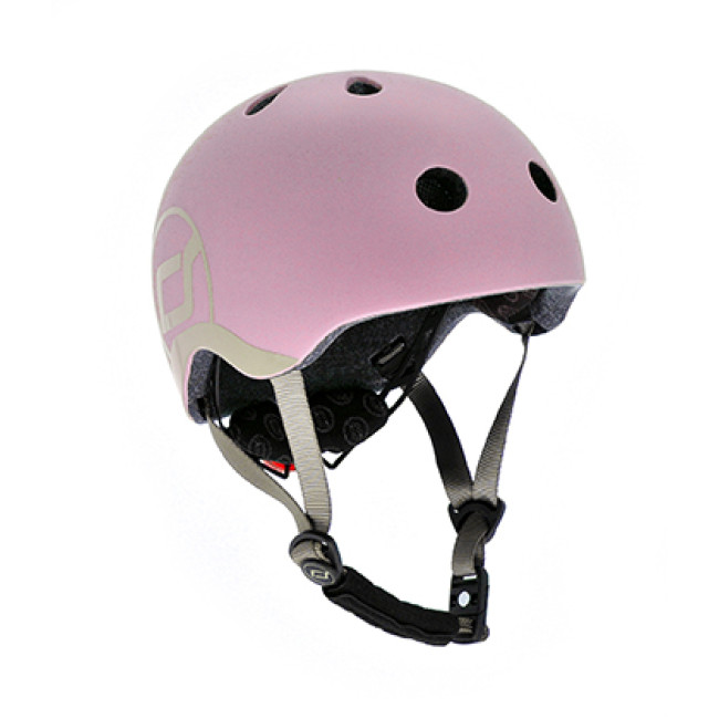 Scoot & Ride Παιδικό Κράνος XXS-S (45-51εκ.) Rose