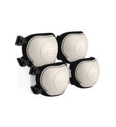 Scoot & Ride Προστατευτικά Για Γόνατα Και Αγκώνες Protective Set S Ash