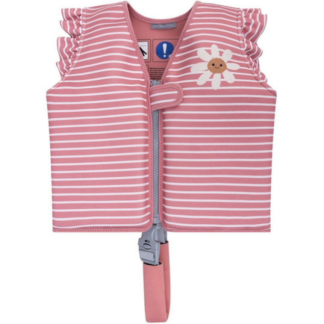 Swim Essentials Σωσίβιο Γιλέκο Κολύμβησης Με Ιμάντα Ασφαλείας Για Παιδιά 2-3 ετών Daisy Flower Swim Essentials Σωσίβιο Γιλέκο Κολύμβησης Με Ιμάντα Ασφαλείας Για Παιδιά 2-3 ετών Daisy Flower