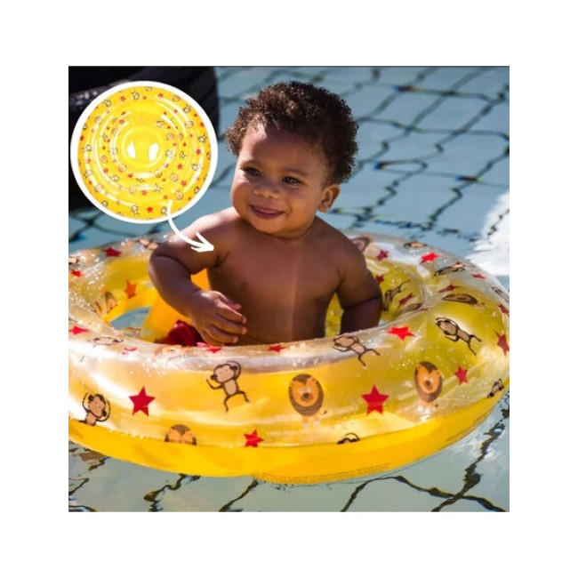 Swim Essentials Παιδικό Σωσίβιο με Κάθισμα 69εκ - Circus